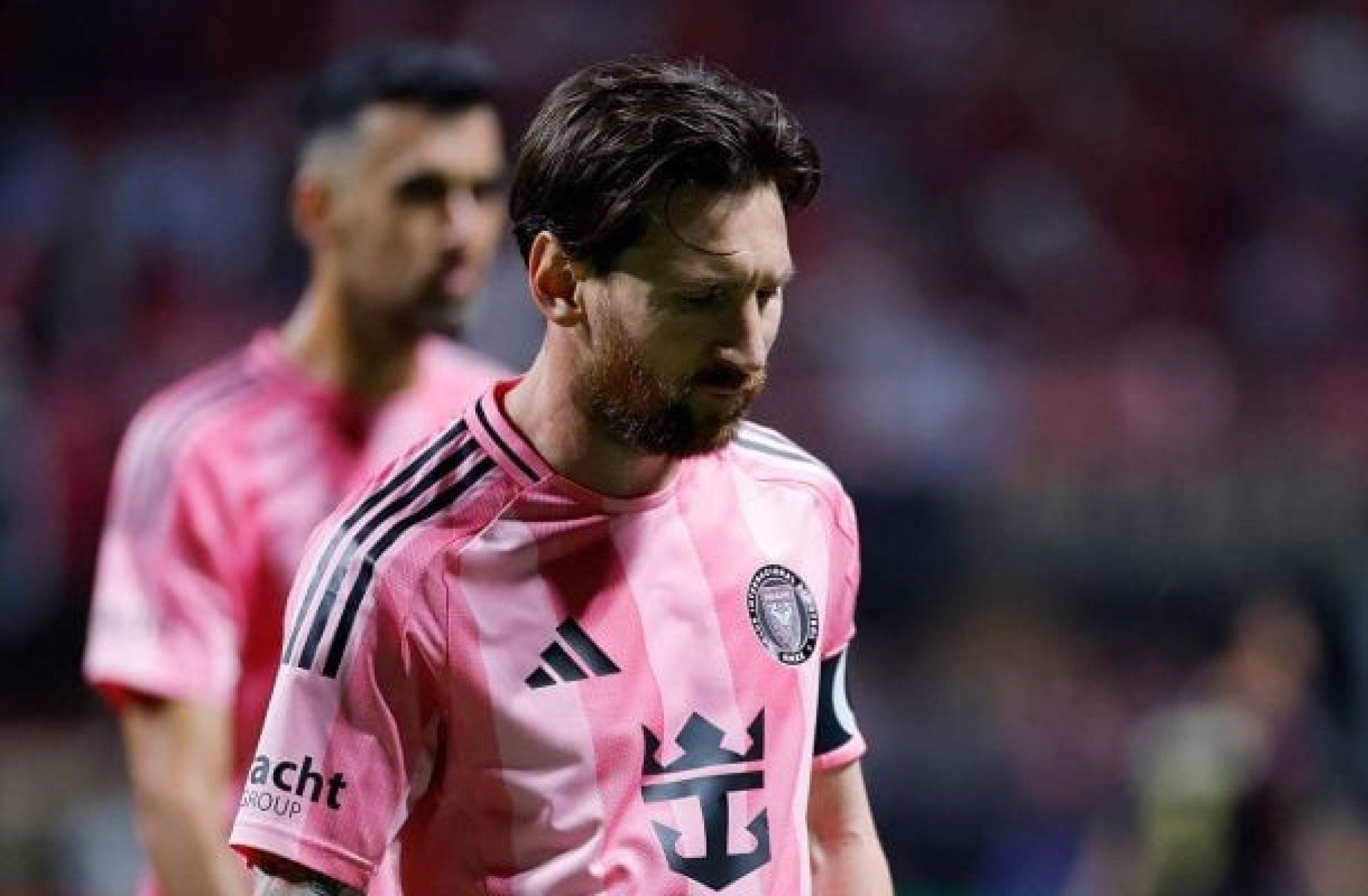 Messi fica irritado com suspensão por ausência em jogo festivo da MLS
