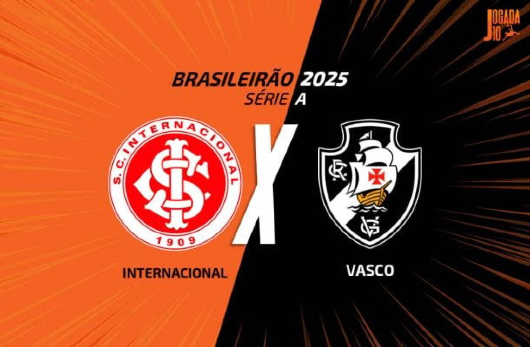 Inter x Vasco: onde assistir, escalações e arbitragem