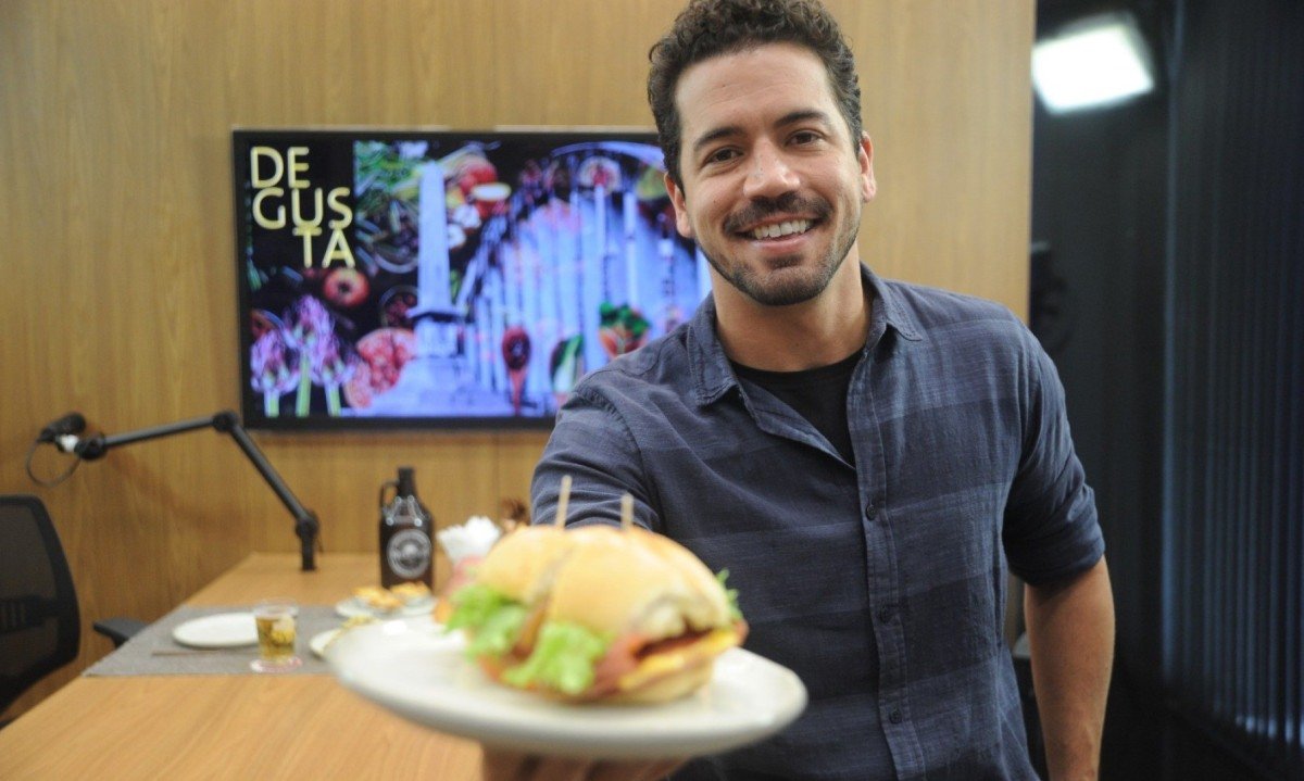 'A Savassi é, talvez, o lugar mais plural de Belo Horizonte', diz Daniel Ribeiro, gestor do Grupo Redentor -  (crédito: Alexandre Guzanshe/EM/D.A Press)