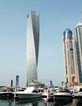 Não vai lotar? Os dez maiores arranha-céus de Dubai e o caso ‘Cayan Tower’ -  Flickr Dan