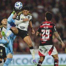 Atuações do Flamengo contra o Atlético: Léo Ortiz garante a liderança isolada -  Gilvan de Souza/Flamengo