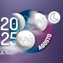 Fases da Lua em agosto de 2025: aquele “empurrãozinho” rumo aos seus sonhos - Wemystic