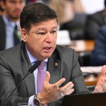 Carlos Viana será o presidente da CPMI do INSS -  Edilson Rodrigues/Agência Senado