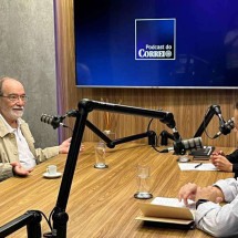 EVERARDO MACIEL, EX-SECRETÁRIO DA RECEITA FEDERAL: 'ÚNICO CAMINHO É O DA NEGOCIAÇÃO' -  (crédito: Benjamin Figueredo CB/DA Press)