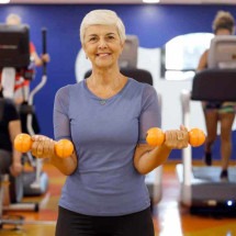  Musculação é vida - Rovena Rosa/Agência Brasil