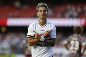 Atuações do São Paulo: Ferreirinha e Marcos Antônio se destacam