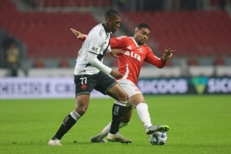 Atuações do Internacional contra o Vasco: Entrada de Carbonero mudou tudo