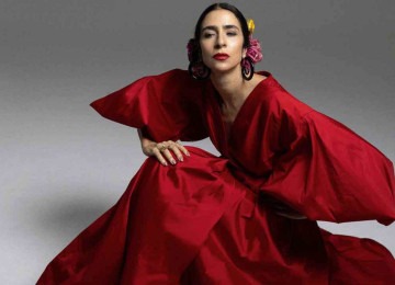 Marisa Monte fará sua primeira turnê com sua banda e orquestra -  (crédito: Leo Aversa/Divulgação )