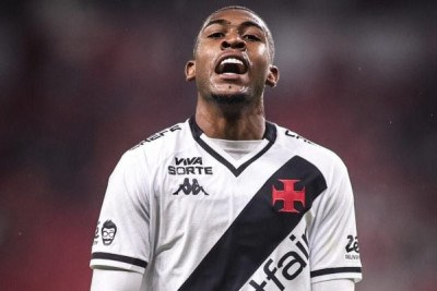 O Vasco visitou o Internacional no Beira-Rio, neste domingo (27), em partida válida pela 16ª rodada do Brasileirão. Com o empate após expulsão polêmica de Léo Jardim, por cera, o Cruzmaltino saiu de Porto Alegre com um ponto na bagagem. Veja como o Jogada10 avaliou o desempenho dos vascaínos. - Foto: Dikran Sahagian / Vasco -  (crédito: Dikran Sahagian/Vasco)