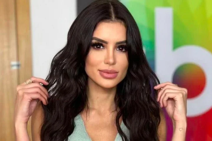 Um comentário feito pela apresentadora Gaby Cabrini sobre filhos que são herdeiros levantou um debate sobre o tema na web.  -  (crédito: Reprodução/Instagram)