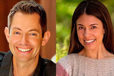 Ocean Robbins e Nichole Dandrea propõem uma revolução no conceito de superalimentos
 -  (crédito: Editora Cultrix/Divulgação )