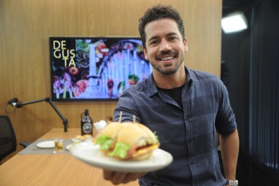 'A Savassi é, talvez, o lugar mais plural de Belo Horizonte', diz Daniel Ribeiro, gestor do Grupo Redentor -  (crédito: Alexandre Guzanshe/EM/D.A Press)