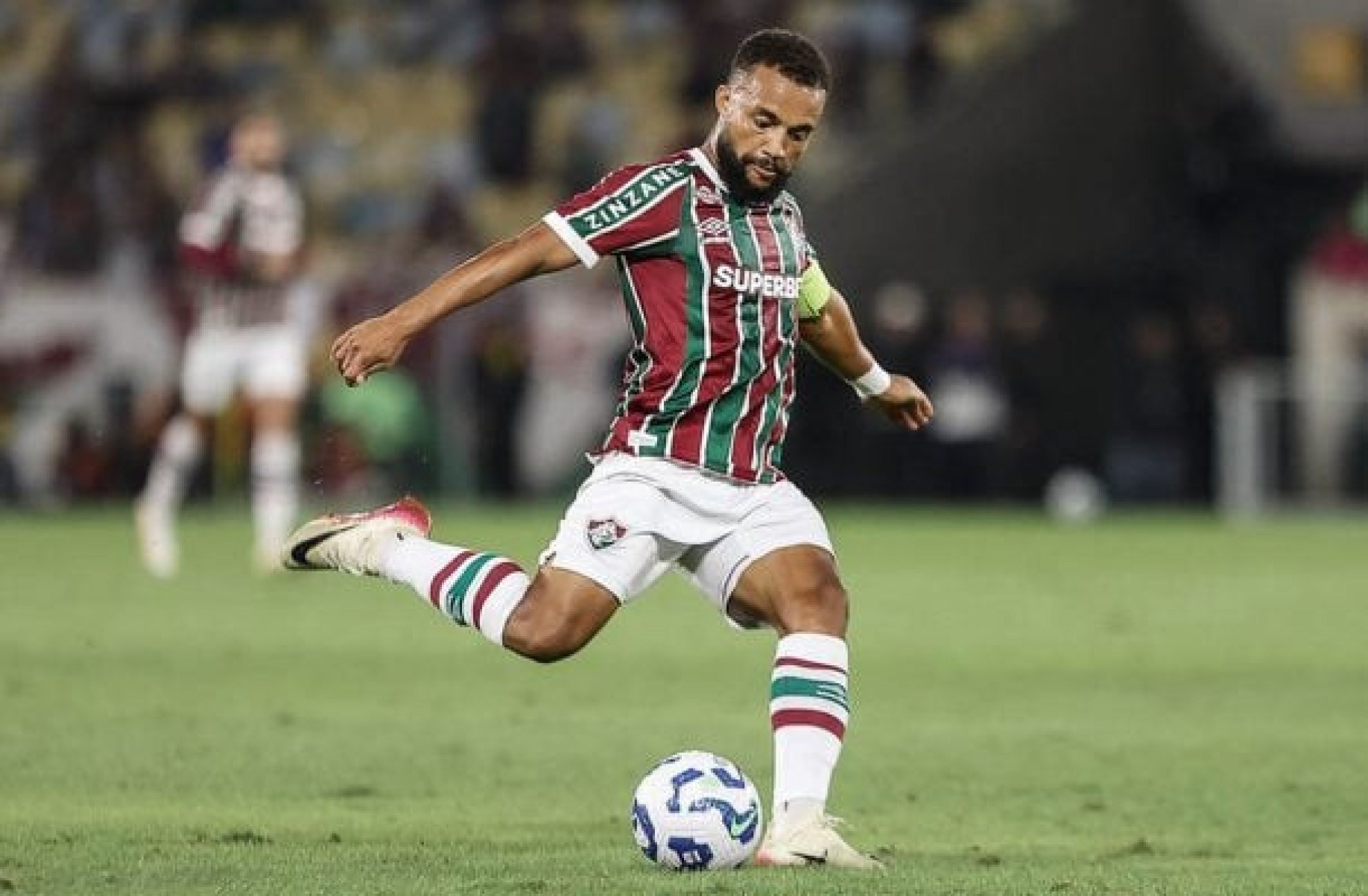Samuel Xavier expressa frustração com momento do Fluminense no Brasileirão Samuel Xavier expressa frustração com momento do Fluminense no Brasileirão