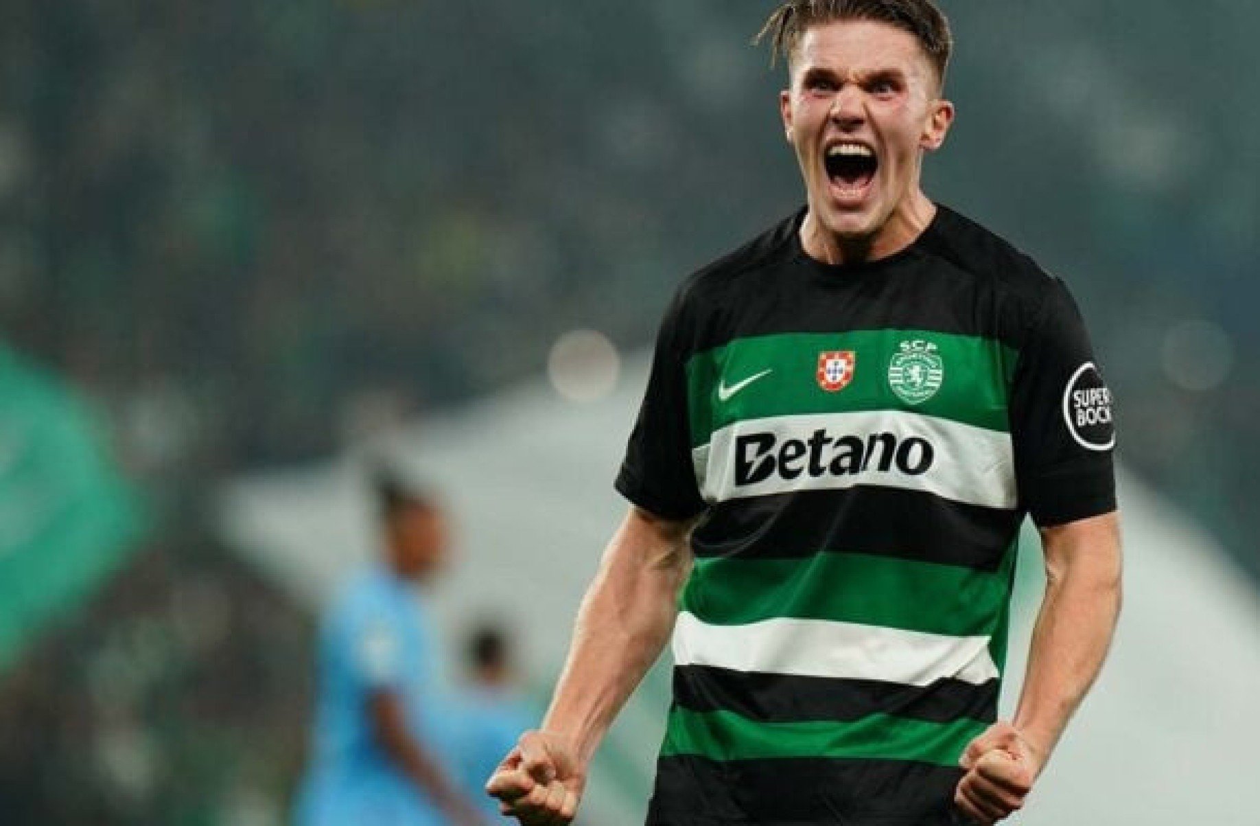 Viktor Gyökeres puxa lista das 10 maiores vendas da história do Sporting; veja lista