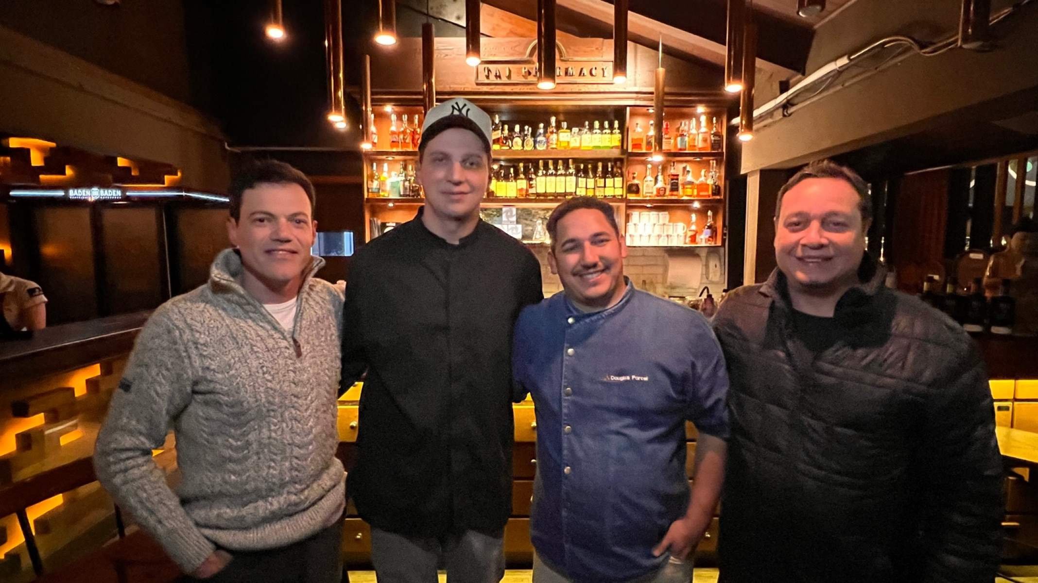 TAJ Curitiba apresenta degustação de Whisky com mais de 130 rótulos e reafirma liderança na noite da cidade