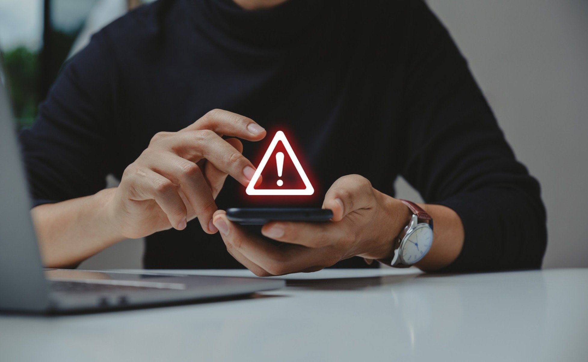 Phishing Security Test atua contra ataques cibernéticos -  Getty Images