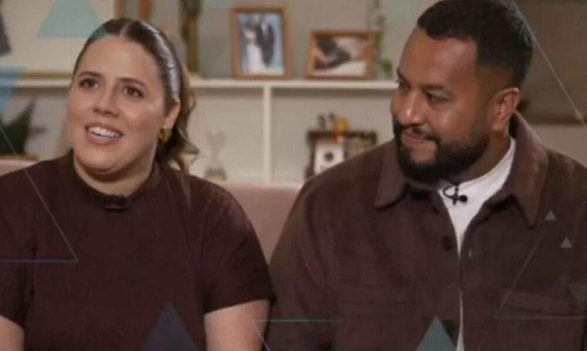 Tati Machado fala pela primeira vez sobre a perda do filho e revela detalhes comoventes -  (crédito: Tupi - Pablo Oliveira)