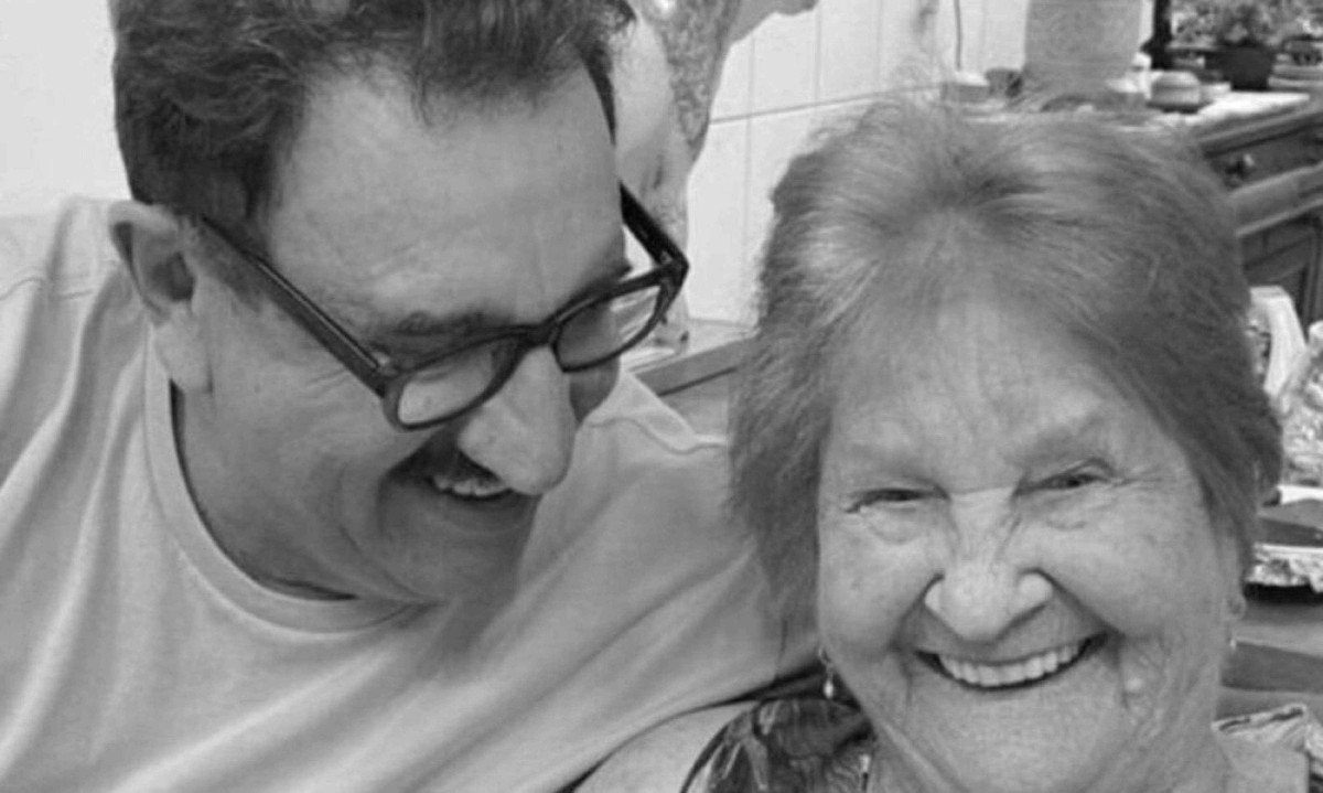 Ratinho se despede da mãe e agradece apoio: “Uma parte de mim se vai com ela” - (crédito: Tupi - Pablo Oliveira) Ratinho se despede da mãe e agradece apoio: “Uma parte de mim se vai com ela” - (crédito: Tupi - Pablo Oliveira)