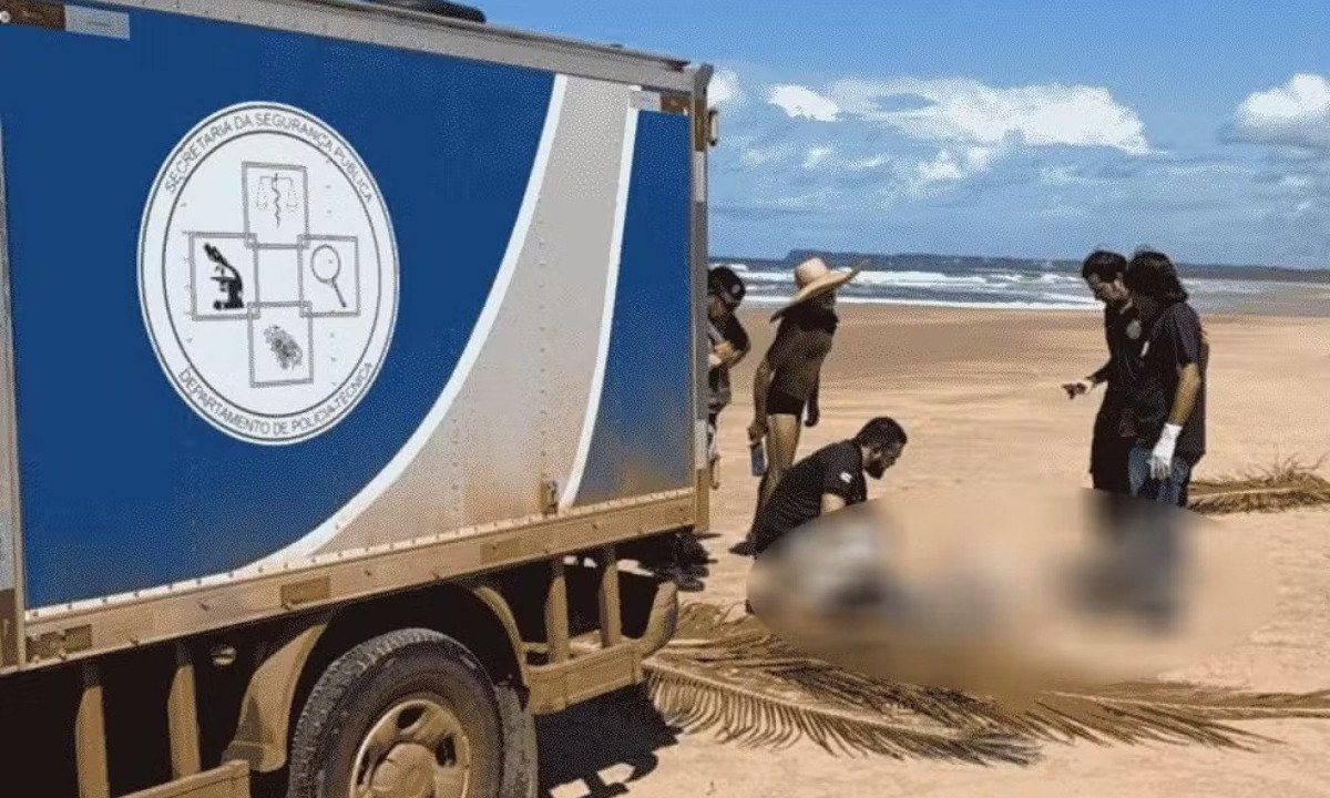 A causa da morte está sendo investigada -  (crédito: Reprodução/Redes Sociais)