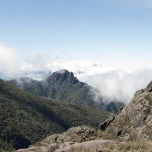 Após torcer o pé, adolescente é resgatada no Pico dos Marins, em São Paulo - Flickr - Jeremias Pereira