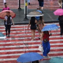 Alerta de tempestade: 437 cidades de MG podem registrar chuva intensa - Gladyston Rodrigues/EM/D.A. Press