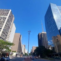Em maio, o turismo em Sampa foi incrementado pelo feriado do Dia do Trabalhador, que favoreceu viagens de lazer -  (crédito: Carlos Altman/EM)