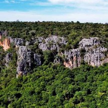 Orgulho brasileiro: Parque das Cavernas do Peruaçu é reconhecido como Patrimônio Mundial -  Reprodução de vídeo TV Globo