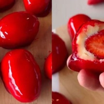 Como montar seu delivery gourmet em casa e começar a vender morango do amor - Reprodução/Redes sociais