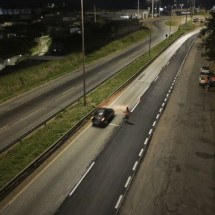 A BR-040 terá reparos constantes no pavimento -  (crédito: Via Cristais/Divulgação)