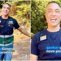Prefeito de Sabará anuncia novo posto de saúde no bairro General Carneiro - Imagem: @sargentorodolfooficial/ReproduÃ§Ã£o