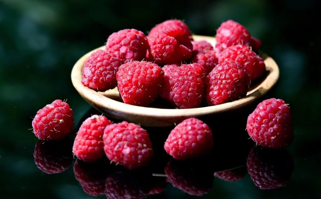 Sabor, aroma e versatilidade: benefícios e usos da framboesa - Pixabay