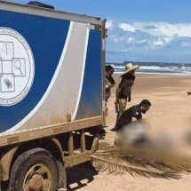 Turista mineiro é encontrado morto em praia no sul da Bahia - Reprodução/Redes Sociais