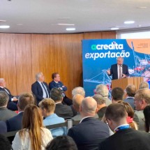Lula sanciona programa que fomenta exportação às vésperas do 'tarifaço' - Francisco Artur de Lima/CB