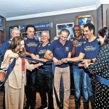 Noventa anos do Minas Tênis Clube mobilizam eventos na cidade - Orlando Bento e Hedgard Moraes/Divulgação
