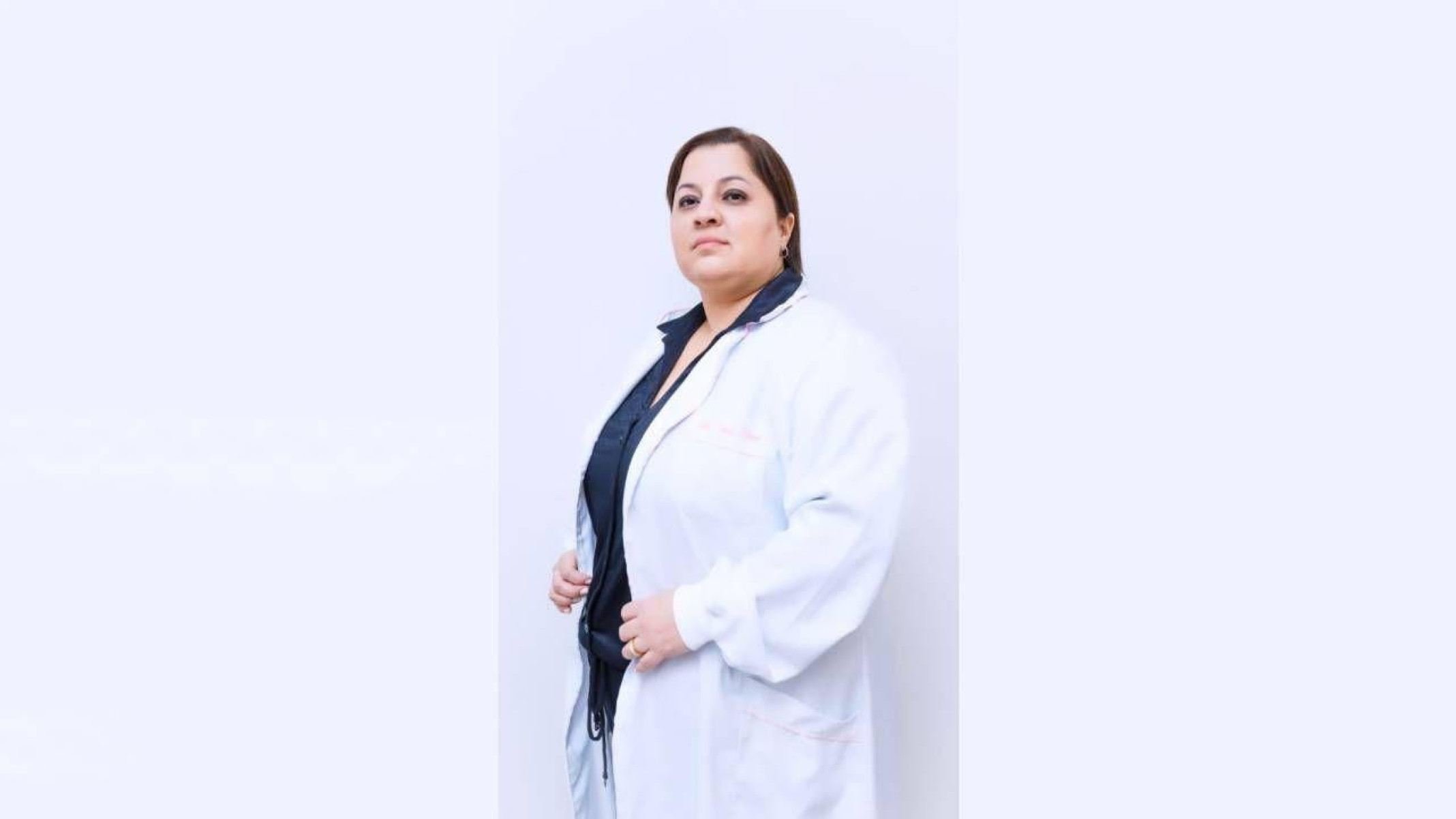 A médica brasileira que é segunda esposa de muçulmano em Dubai: 'Não sou submissa' - Arquivo pessoal/Anna Paula Vieira