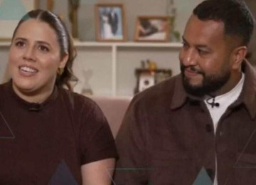 Tati Machado fala pela primeira vez sobre a perda do filho e revela detalhes comoventes -  (crédito: Tupi - Pablo Oliveira)