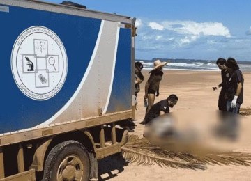 A causa da morte está sendo investigada -  (crédito: Reprodução/Redes Sociais)