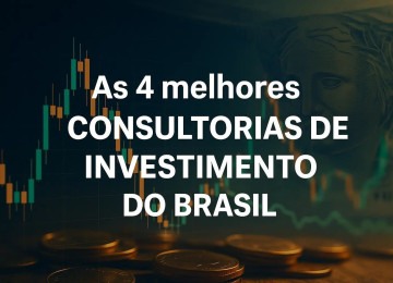 As 4 Melhores Consultorias de Investimento do Brasil -  (crédito: Foto Capa)
