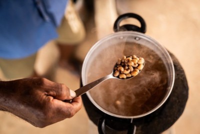 O país está abaixo do patamar de 2,5% da população em risco de subnutrição ou de falta de acesso à alimentação suficiente -  (crédito: Agência Gov/Divulgação)