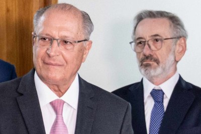 Número 2 de Alckmin rechaça negociar tarifa de etanol com EUA -  (crédito: Platobr Economia)