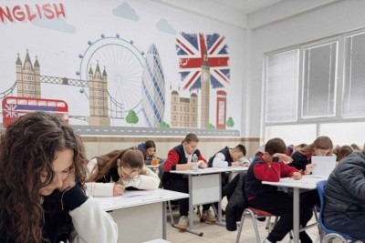 Apenas 13% dos brasileiros que estudam inglês se consideram fluentes -  (crédito: Platobr Nacional)