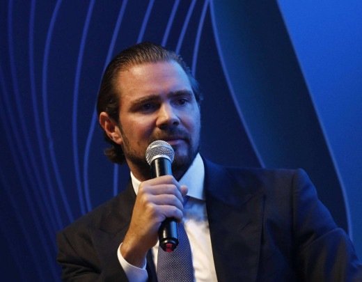 Vorcaro foi preso pela PF quando tentava embarcar a pretexto de fechar a aquisição do Master pelo grupo Fictor -  (crédito: Divulgação)