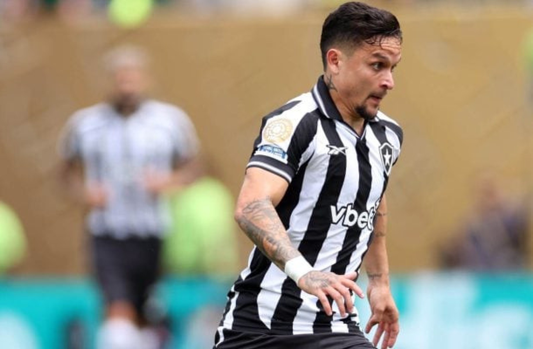 Botafogo rejeita proposta de clube russo pelo atacante Artur