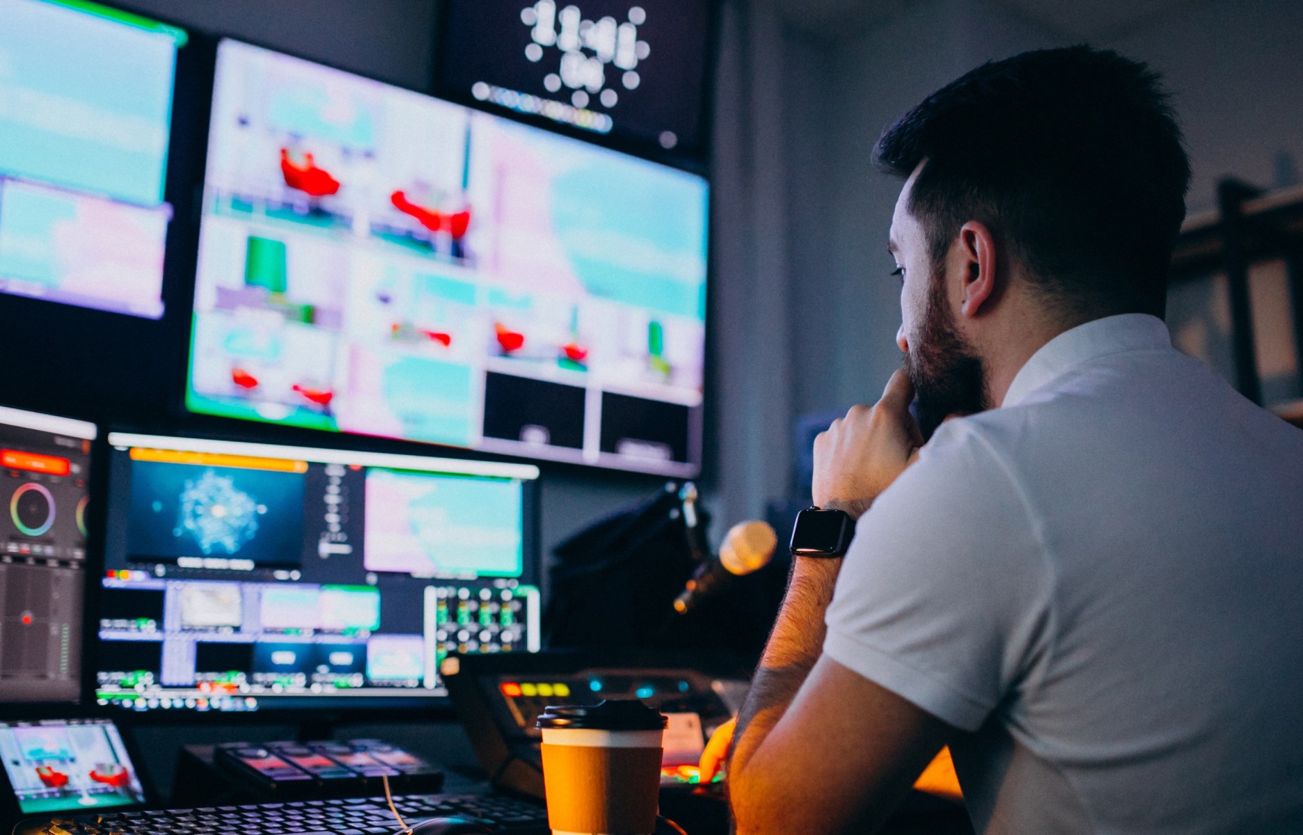 Empresas de Broadcast investem em IA para acompanhar o mercado Audiovisual - DINO