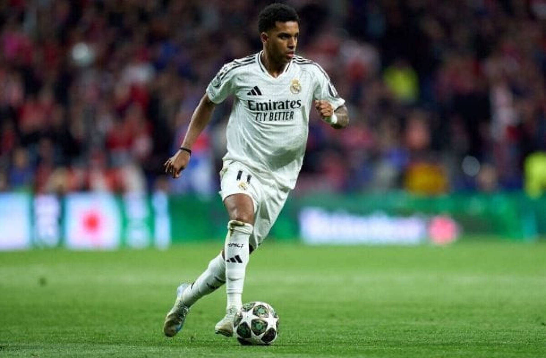 Tottenham prepara oferta por Rodrygo, mas Real Madrid estipula preço alto