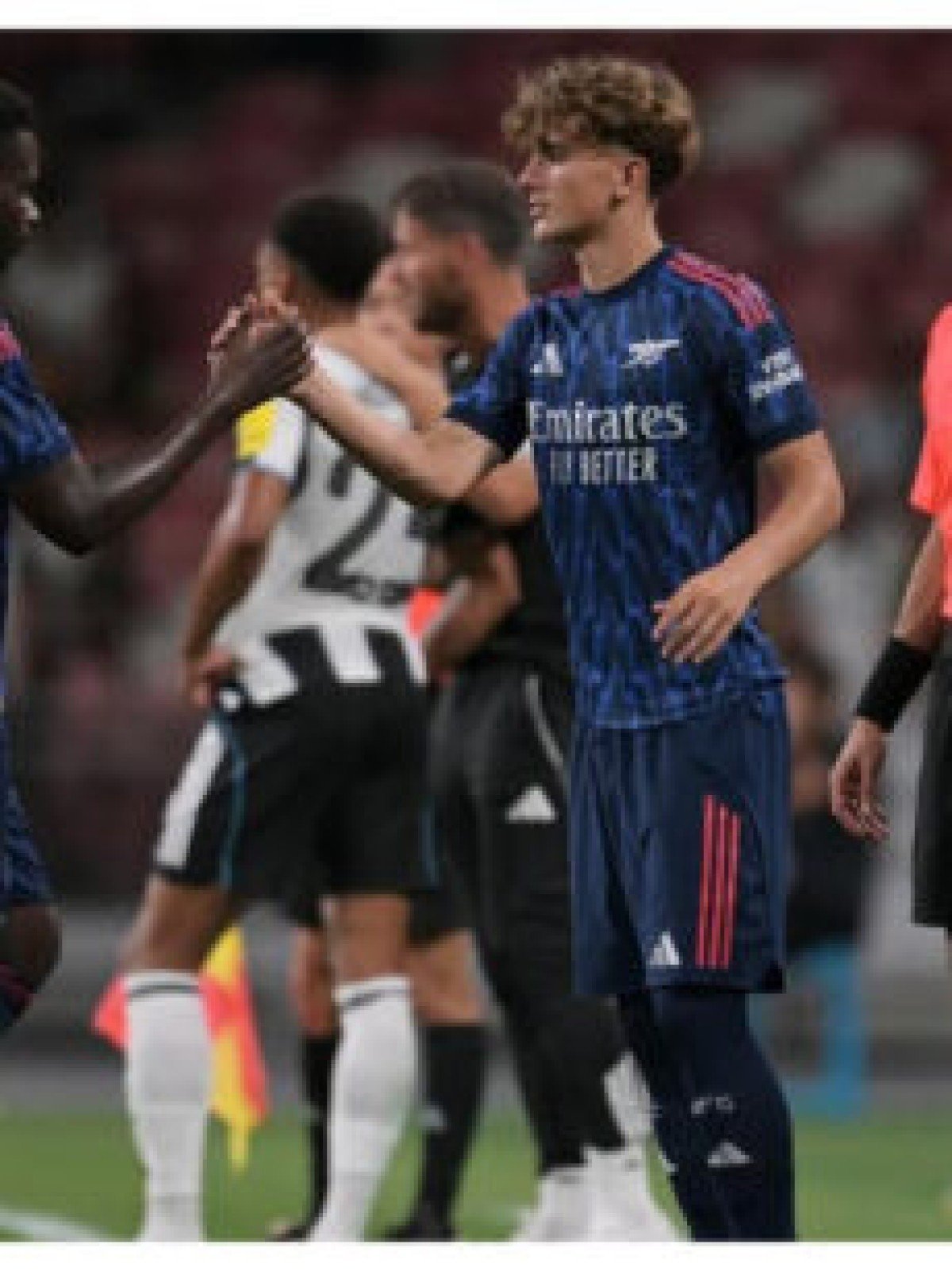 “Novo” Kaká: Quem é Max Dowman, de 15 anos, que estreou nos profissionais do Arsenal - No Ataque Internacional