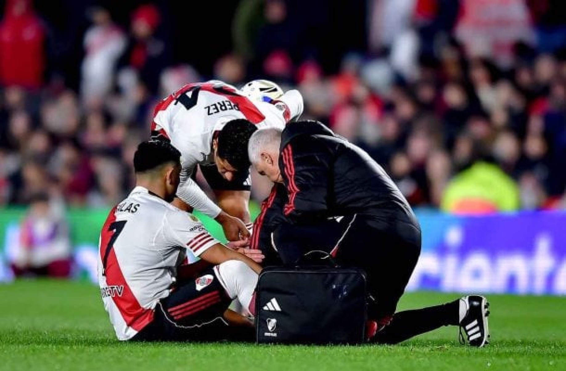 River Plate tem baixa considerável para ida das oitavas da Libertadores