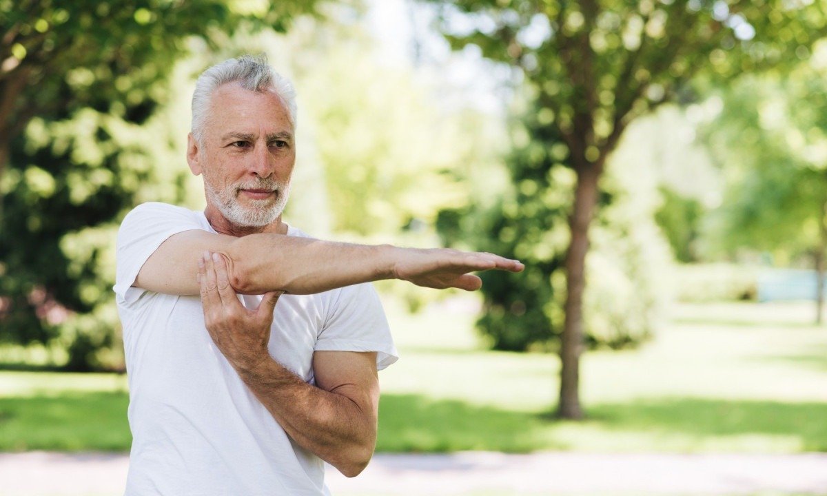 Treino +60 -  (crédito: Freepik)