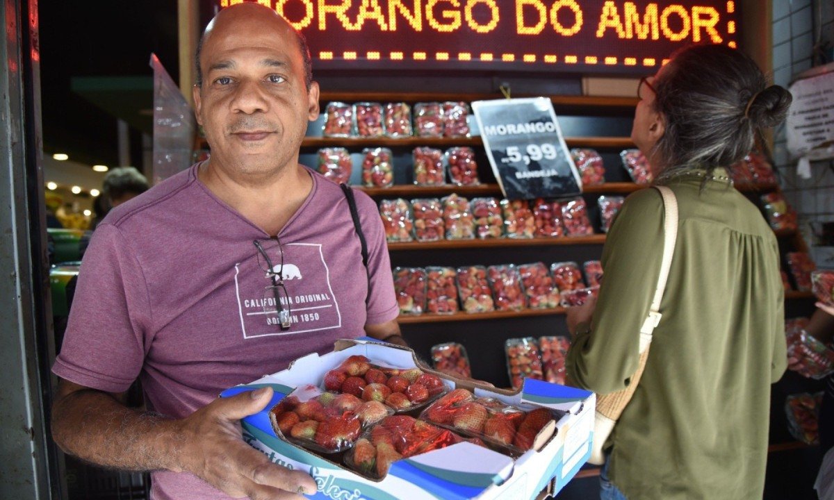 Mota conta que sua confeitaria está fechada no delivery porque não consegue atender a demanda do doce