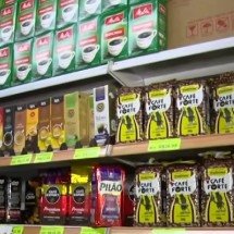 Atenção! Saiba identificar os "cafés fake" que geram alerta nas redes - reprodução/tv band